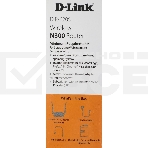 Роутер беспроводной D-Link DIR-620S/RU/B1A N300 черный, фото2