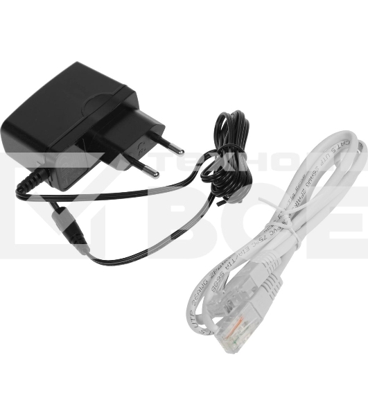 Роутер беспроводной TP-Link TL-WR844N N300 10/100BASE-TX белый