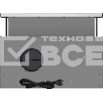 Вытяжка встраиваемая Maunfeld VS Light 50 нержавеющая сталь, 50 см, 520 куб. м/ч, 56 дБ, фото15