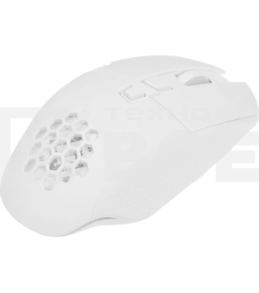 Мышь беспроводная Defender Glory GM-514 белый, 3200 dpi, радиоканал, USB, кнопки - 7
