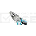 Плоскогубцы Gross 16975 комбинированные, 205 мм, трехкомпонентные рукоятки, фото4