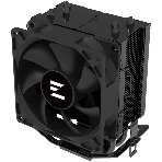 Кулер ZALMAN CNPS4X BLACK, 92мм FAN, 3 HEAT PIPES, 4-PIN PWM, 800-2000 RPM, 29DBA, HYDRO BEARING, LGA1700/1200/115x, AM5/AM4/AM3, фото 1