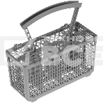 Посудомоечная машина Maunfeld MWF45220W, белый, 44.8 см, 10 компл., 49 дБ, класс A++, фото6