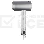 Фен БЕРДСК Trims BD 1102 серебристый, 1800 Вт, ионизация, фото2