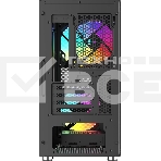 Корпус SAMA S30, Mini-Tower, чёрный, 2 x 140 мм, 1 x 120 мм, фото3