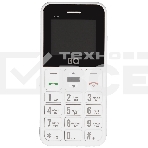 Мобильный телефон BQ 1866 Trust белый, фото3