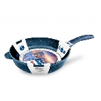 Сковорода НЕВА МЕТАЛЛ ПОСУДА 2428 28 'Природные минералы' линия 'Сибирь', фото2