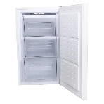 Морозильник Oursson FZ0805/WH, белый, 71л, 3 ящика, фото2