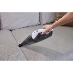 Пылесос Gorenje MVC148FGW белый/серый, 25/100 Вт, уборка сухая, пылесборник контейнер 0,5 л, фото9