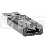 Адаптер VCOM USB3.0 TypeC (F) <-->USB3.0 (M) <CA436M>, фото 1