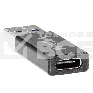 Адаптер VCOM USB3.0 TypeC (F) <-->USB3.0 (M) <CA436M>