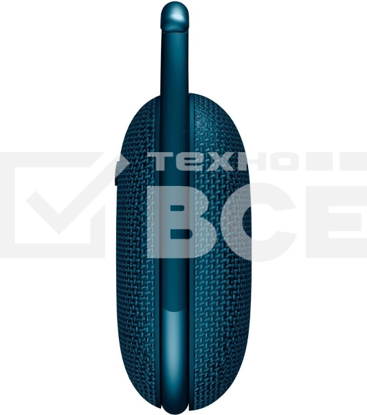 Портативная колонка A4Tech Bloody S5 Lock синий 5W 1.0 BT 10м 1600mAh (S5 LOCK BLUE)