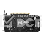Видеокарта MSI RTX3050 VENTUS 2X XS 8G OC GeForce RTX3050 8Gb 128bit GDDR6 1807/14000 DVIx1 HDMIx1 DPx1 HDCP Ret, фото2