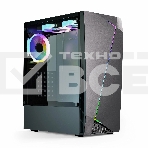 Компьютерный корпус ABR GQ-2 (8018) (USB3.0X1 + USB2.0 X2+audio), фото 1