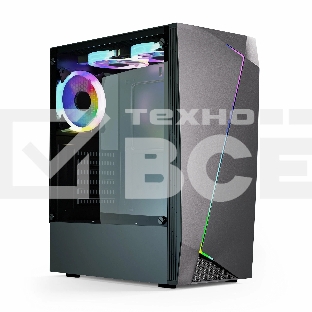 Компьютерный корпус ABR GQ-2 (8018) (USB3.0X1 + USB2.0 X2+audio)