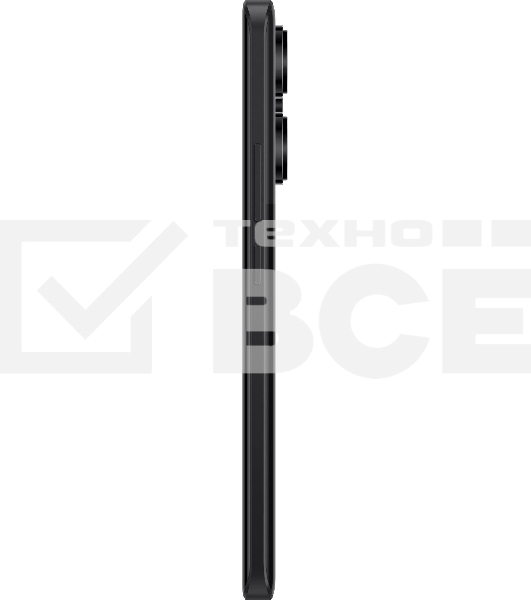 Смартфон Xiaomi Redmi Note 13 Pro+ 5G, 12/512Gb, черный