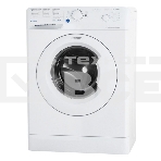 Стиральная машина Indesit BWSB 50851 цвет белый, фото 1