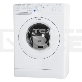 Стиральная машина Indesit BWSB 50851 цвет белый