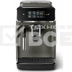 Кофемашина автоматическая Philips EP2224/10 черный, исп. кофе - молотый/зерновой, 1.8 л, 1500 Вт, 15 Бар., фото2