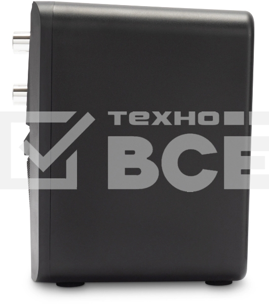 Акустическая система Оклик OK-423 2.1 черный 11Вт