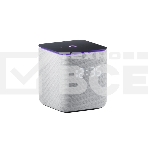 Умная колонка Яндекс Станция Миди, ZigBee, 24Вт, с голосовым ассистентом Алиса на YaGPT, серый, фото 1
