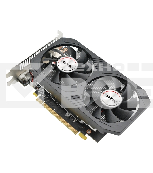 Видеокарта AFOX Radeon RX 560 4GB GDDR5 128BIT DVI HDMI DP (AFRX560-4096D5H4-V2) RTL