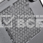 Компьютерный корпус Silverstone SST-PS15B-PRO Precision Mini Tower Micro ATX Computer Case, tempered glass, 2x 120мм ARGb, 1x ARGb Controller, black, фото9