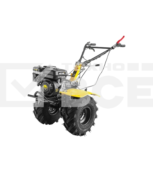 Мотоблок Huter МК-8000 Big Foot (70/5/13) бензиновый 8л.с.