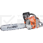 Бензопила Patriot PT 6020 2800Вт 3.8л.с. дл.шин.:20