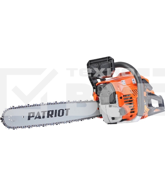 Бензопила Patriot PT 6020 2800Вт 3.8л.с. дл.шин.:20