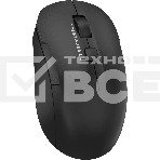 Мышь беспроводная A4Tech Fstyler FG16C Air2 черный, 2000 dpi, радиоканал, USB, кнопки - 3, фото5