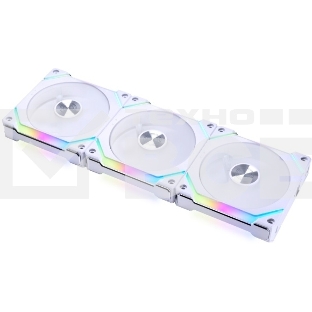 Вентилятор для корпуса LIAN LI SL V2 120  White (3pcs) G99.12SLV23W.00 белый 120мм 2000rpm 29.2db 7-pin