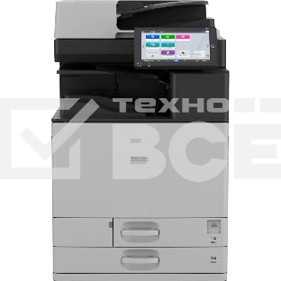 МФУ лазерный Ricoh IM C3510 (419317), A3, Duplex, цветной, печ. до 35 стр/мин., скан. 80 стр/мин., 1200 x 1200 dpi, Ethernet, USB