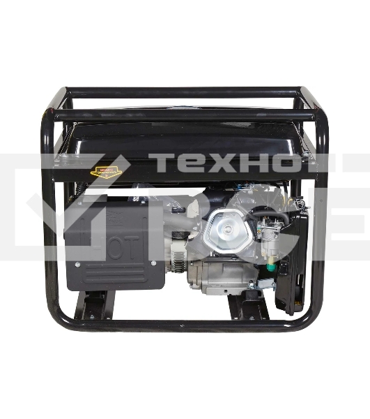 Электрогенератор бензиновый Huter DY11000L, 9 кВт, 91 дБ, 84.7 кг