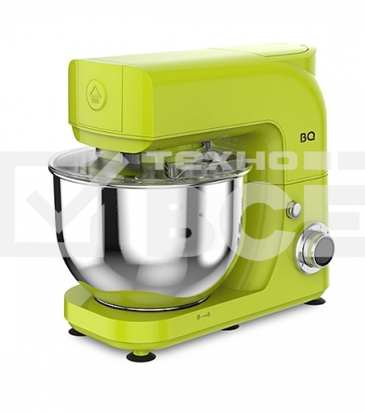 Микснр планетарный BQ MX621 Lime, 1600 Вт