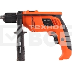 Дрель ударная Patriot FD 675HL 675Вт патрон:быстрозажимной реверс (120301676), фото7