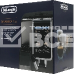 Кофемашина автоматическая DeLonghi Dinamica Plus ECAM380.95.TB черный/серый, исп. кофе - зерновой/молотый, 1.8 л, 1450 Вт, 15 Бар., фото18