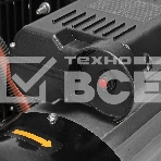 Компрессор воздушный рем. привод BCI 2100/50, 2,1 кВт, 50 литров, 400 л/мин Denzel, фото7