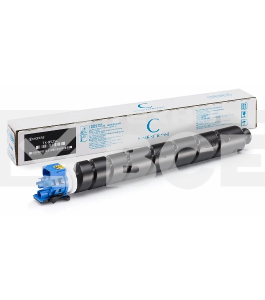 Картридж лазерный ELP TK-8525C голубой (20000 стр.) для Kyocera TASKalfa 4052ci