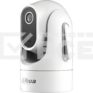 Камера видеонаблюдения IP Dahua DH-SD-H2C-0400B Wi-Fi 4-4мм корп.:белый