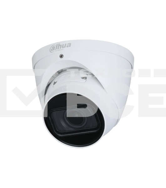 Уличная купольная IP-видеокамера 2Мп 1/2.8” CMOS Dahua DH-IPC-HDW2241TP-ZS