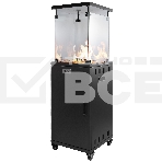 Обогреватель инфракрасный газовый Ballu уличный BOGH-14G, фото 1