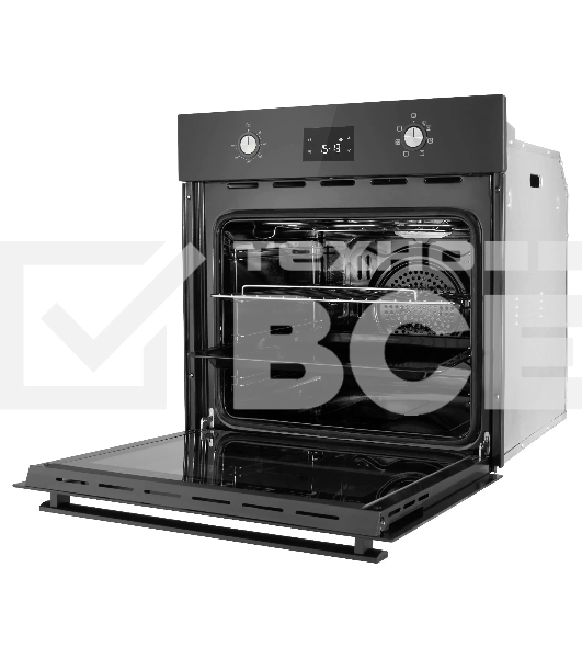 Духовой шкаф Evelux EO 640 PB