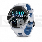 Смарт-часы Garmin Forerunner 265 белый 46,1мм, фото 1