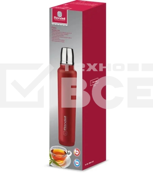 Термос Rondell RDS-910 Fiero 1,0 л