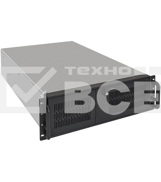 Серверный корпус ExeGate Pro 4U650-010/4U4139L <RM 19