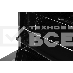 Встраиваемый духовой шкаф электрический Hyundai HEO 6634 BG черное стекло, фото10