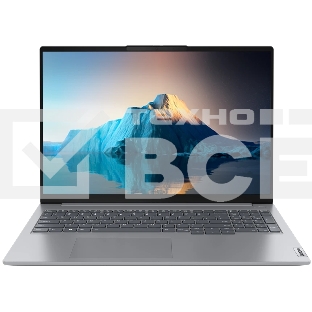 Ноутбук Lenovo ThinkBook 16 G6 ABP Arctic Grey (21KK007RRU)