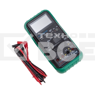 Цифровой автоматический мультиметр MASTECH MY68 00-00000273