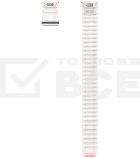 Ремешок Samsung Galaxy Watch ET-SVL30SWEGRU розовый